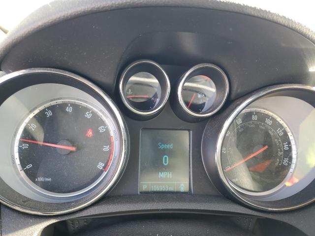 KL4CJBSB2GB578291 - 2016 BUICK ENCORE CONVENIENCE 白色 照片 9