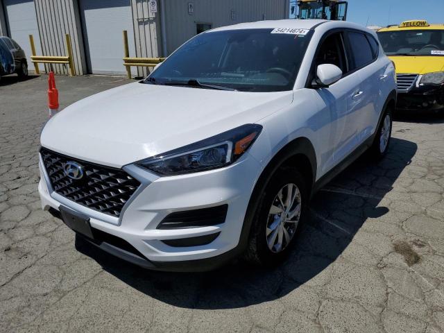 2020 HYUNDAI TUCSON SE, 