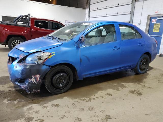 2009 TOYOTA YARIS, 