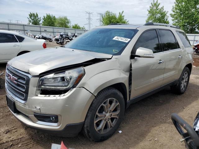 2015 GMC ACADIA SLT-2, 