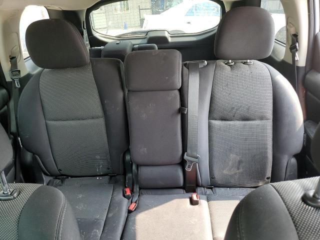 5N1DR2MN9KC596358 - 2019 NISSAN PATHFINDER S SILVER photo 10