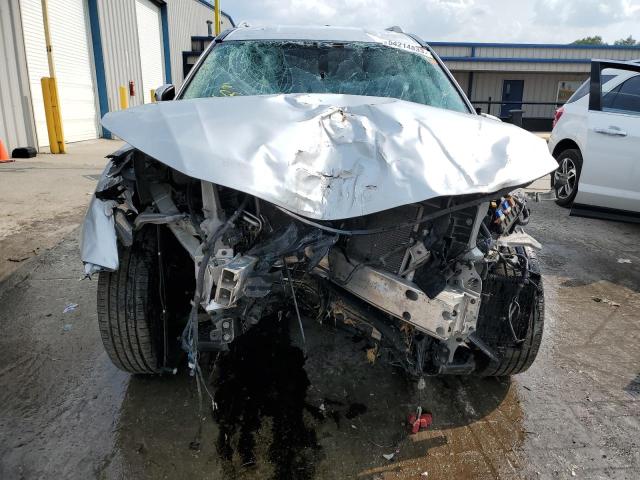 5N1DR2MN9KC596358 - 2019 NISSAN PATHFINDER S SILVER photo 5