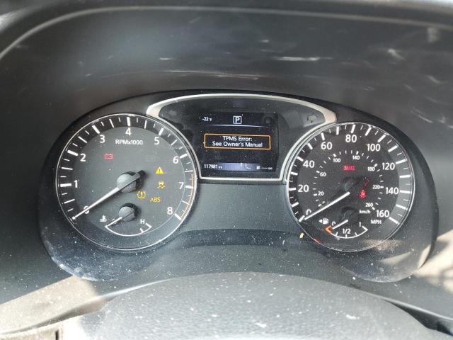 5N1DR2MN9KC596358 - 2019 NISSAN PATHFINDER S SILVER photo 9