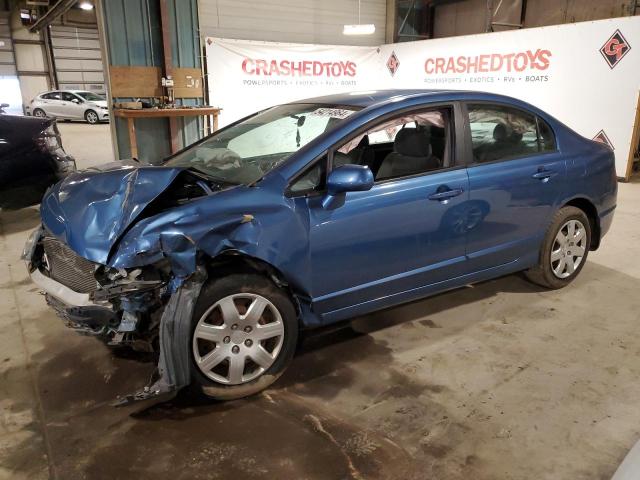 2010 HONDA CIVIC LX, 