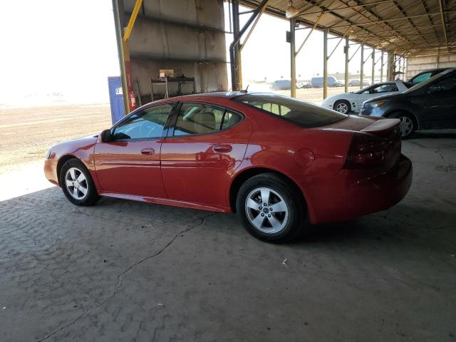 2G2WP552871173877 - 2007 PONTIAC GRAND PRIX 红色 照片 2