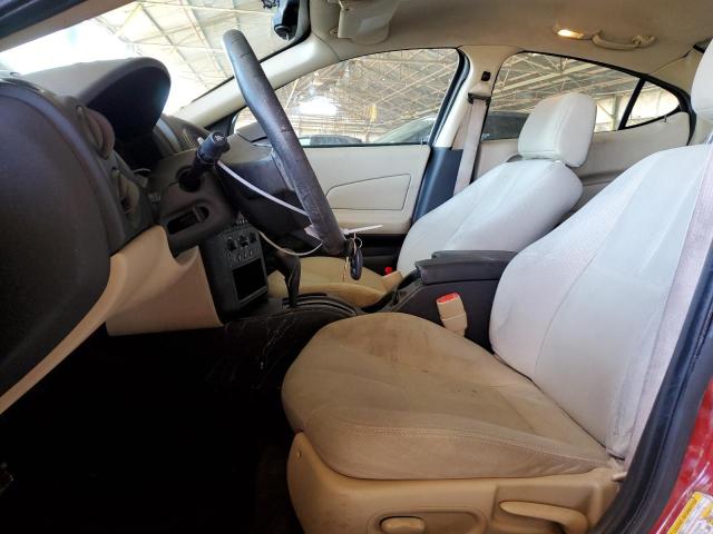 2G2WP552871173877 - 2007 PONTIAC GRAND PRIX 红色 照片 7