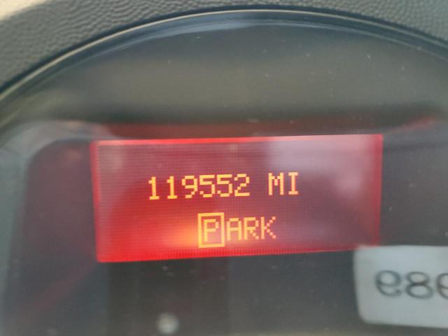 2G2WP552871173877 - 2007 PONTIAC GRAND PRIX 红色 照片 9