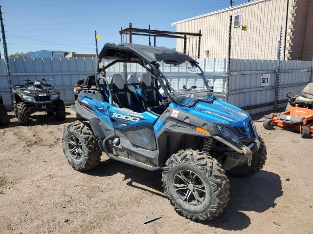 LCELV1Z41K6001071 - 2019 ZCPC ZFO Bleu photo 1