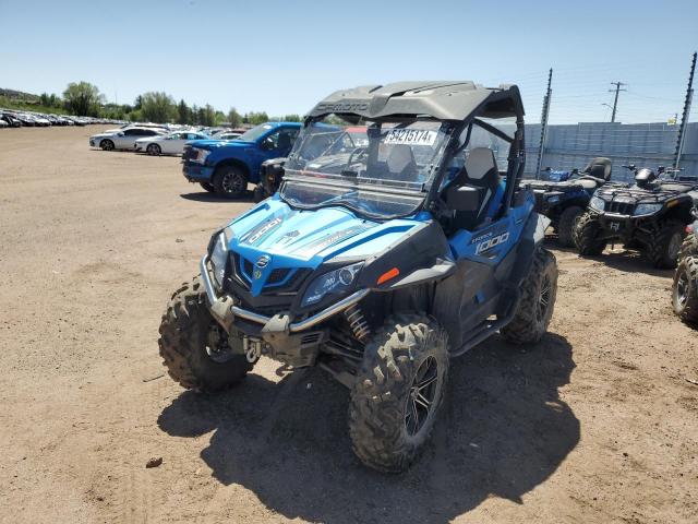 LCELV1Z41K6001071 - 2019 ZCPC ZFO Bleu photo 2