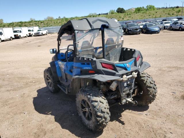 LCELV1Z41K6001071 - 2019 ZCPC ZFO Bleu photo 3