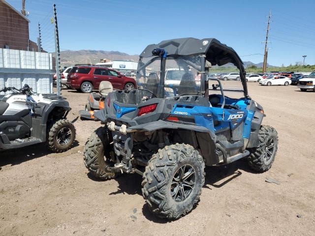 LCELV1Z41K6001071 - 2019 ZCPC ZFO Bleu photo 4