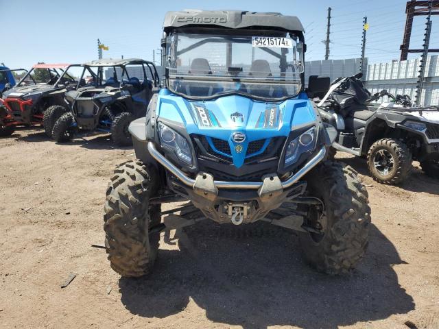 LCELV1Z41K6001071 - 2019 ZCPC ZFO Bleu photo 9