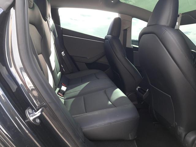 5YJ3E1EA8SF970821 - 2025 TESLA MODEL 3 BLACK photo 10