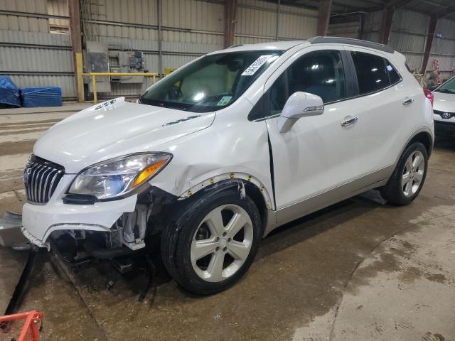 KL4CJBSB2FB252568 - 2015 BUICK ENCORE CONVENIENCE 白色 照片 1