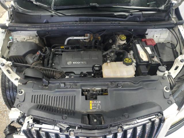 KL4CJBSB2FB252568 - 2015 BUICK ENCORE CONVENIENCE 白色 照片 12