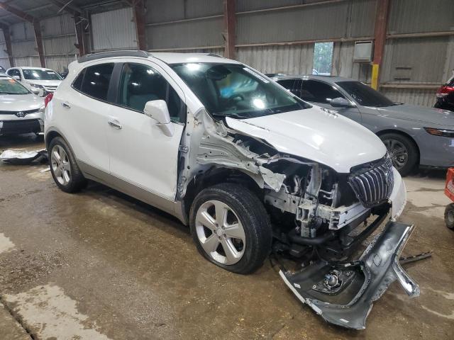KL4CJBSB2FB252568 - 2015 BUICK ENCORE CONVENIENCE 白色 照片 4
