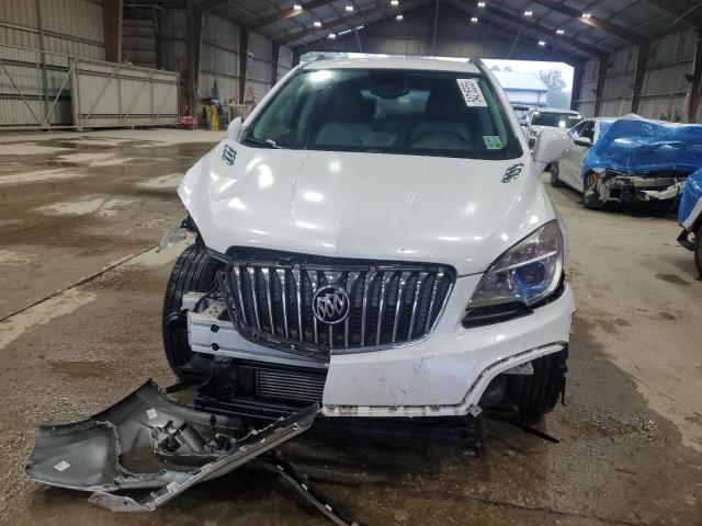 KL4CJBSB2FB252568 - 2015 BUICK ENCORE CONVENIENCE 白色 照片 5