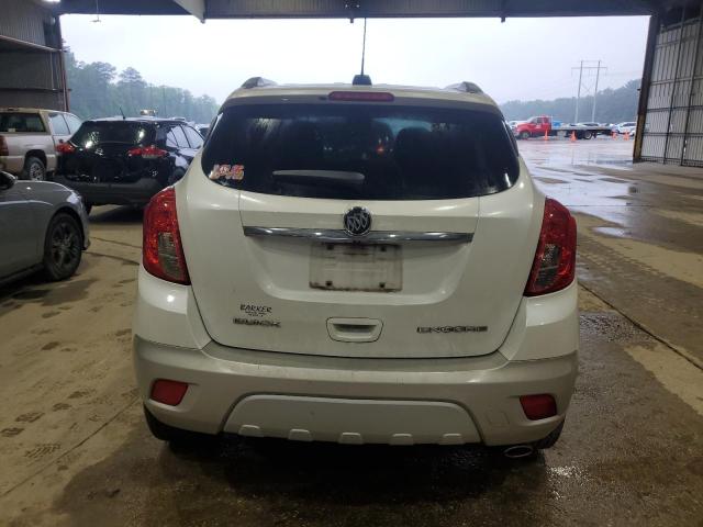 KL4CJBSB2FB252568 - 2015 BUICK ENCORE CONVENIENCE 白色 照片 6