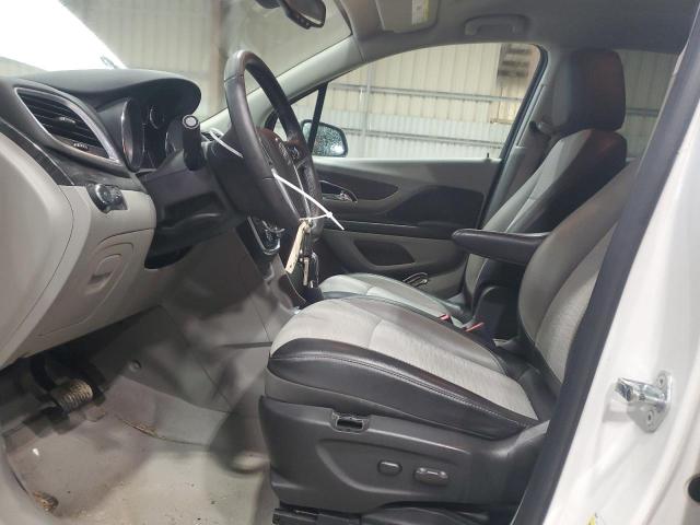 KL4CJBSB2FB252568 - 2015 BUICK ENCORE CONVENIENCE 白色 照片 7