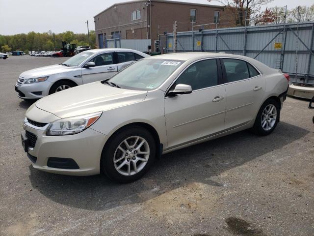 1G11C5SA7GF143705 - 2016 CHEVROLET MALIBU LIM LT 金色 照片 1