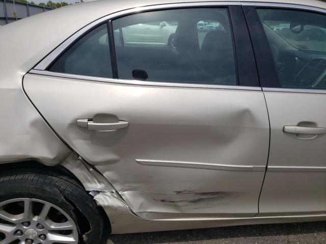 1G11C5SA7GF143705 - 2016 CHEVROLET MALIBU LIM LT 金色 照片 10