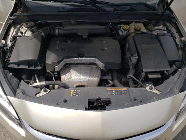 1G11C5SA7GF143705 - 2016 CHEVROLET MALIBU LIM LT 金色 照片 11