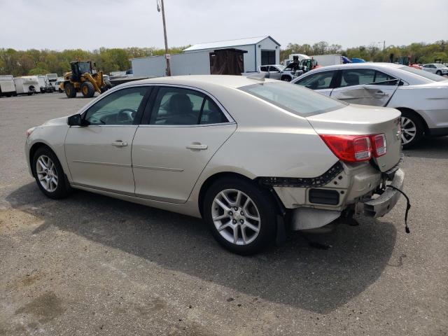 1G11C5SA7GF143705 - 2016 CHEVROLET MALIBU LIM LT 金色 照片 2