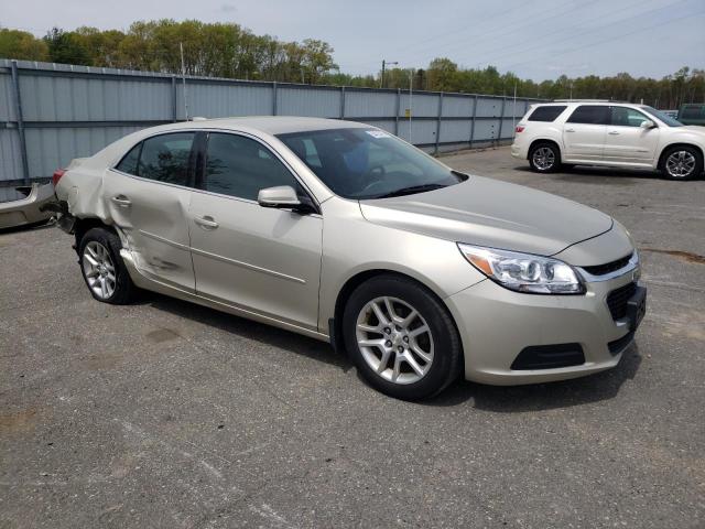 1G11C5SA7GF143705 - 2016 CHEVROLET MALIBU LIM LT 金色 照片 4