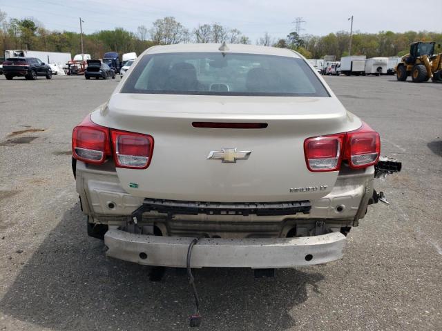 1G11C5SA7GF143705 - 2016 CHEVROLET MALIBU LIM LT 金色 照片 6