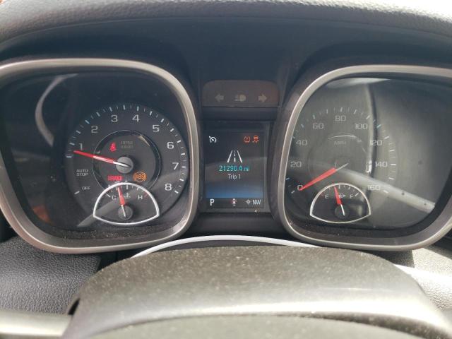 1G11C5SA7GF143705 - 2016 CHEVROLET MALIBU LIM LT 金色 照片 9