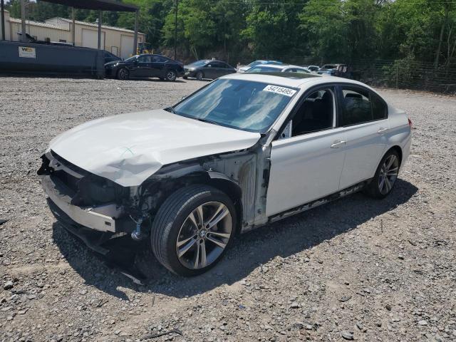 2013 BMW 335 XI, 