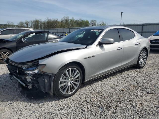 2014 MASERATI GHIBLI, null