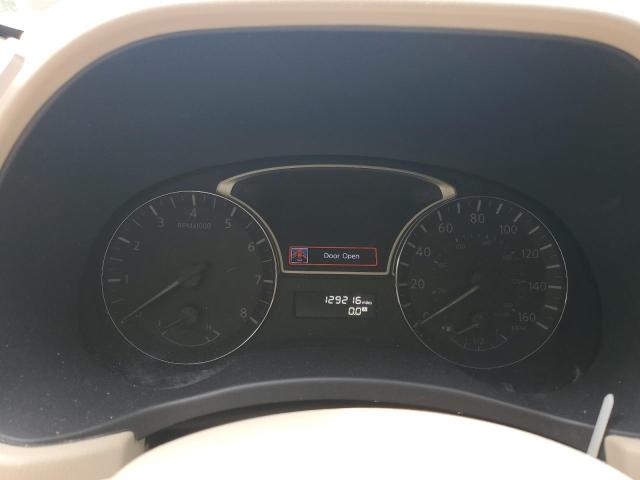 5N1AR2MN2FC612814 - 2015 NISSAN PATHFINDER S WHITE photo 9