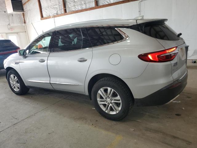 5GAERBKW2JJ139827 - 2018 BUICK ENCLAVE ESSENCE ვერცხლისფერი ფოტო 2