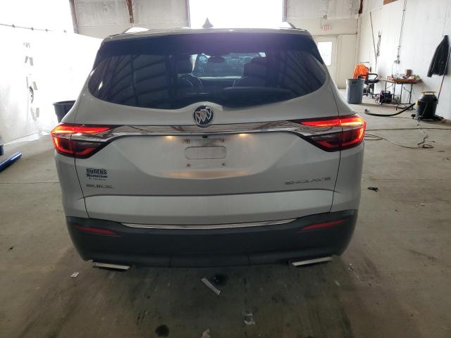 5GAERBKW2JJ139827 - 2018 BUICK ENCLAVE ESSENCE ვერცხლისფერი ფოტო 6