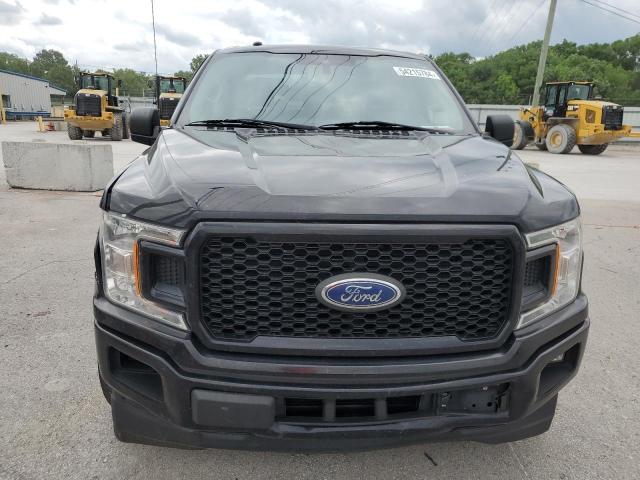 1FTEX1CP0KKC21511 - 2019 FORD F150 SUPER CAB BLACK photo 5