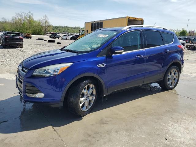 2015 FORD ESCAPE TITANIUM, null