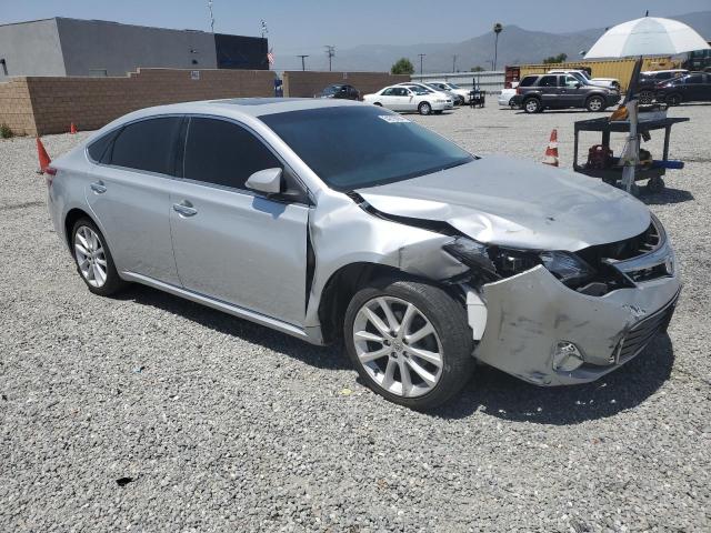 4T1BK1EB5DU069389 - 2013 TOYOTA AVALON BASE 银色 照片 4