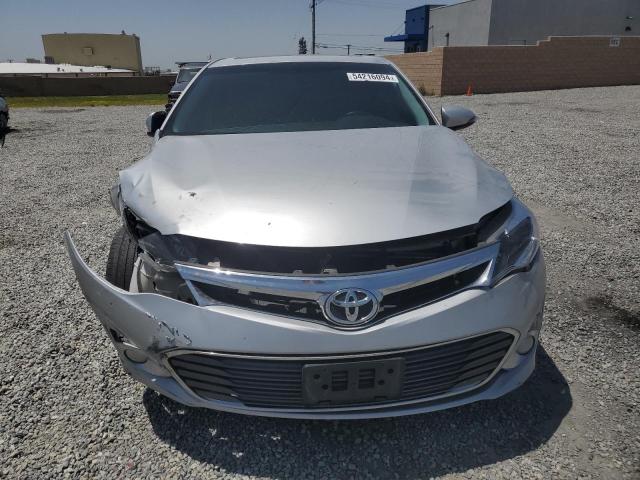 4T1BK1EB5DU069389 - 2013 TOYOTA AVALON BASE 银色 照片 5