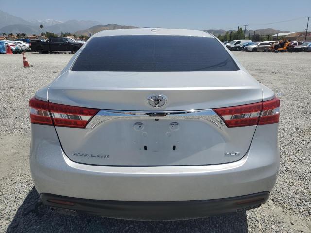 4T1BK1EB5DU069389 - 2013 TOYOTA AVALON BASE 银色 照片 6