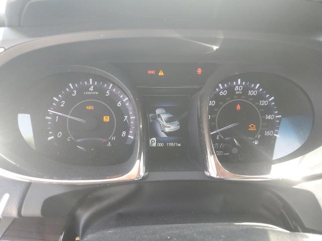 4T1BK1EB5DU069389 - 2013 TOYOTA AVALON BASE 银色 照片 9