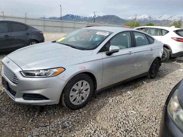 2013 FORD FUSION S, 