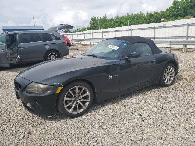 2006 BMW Z4 3.0, 