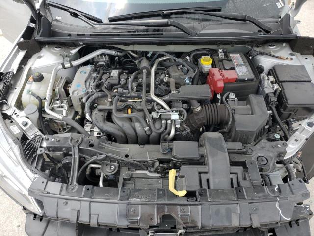 3N1AB8CV8PY280659 - 2023 NISSAN SENTRA SV SILVER photo 11