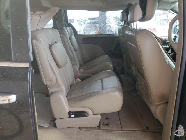 2C4RC1CG5FR628504 - 2015 CHRYSLER TOWN & COU TOURING L BLACK photo 11