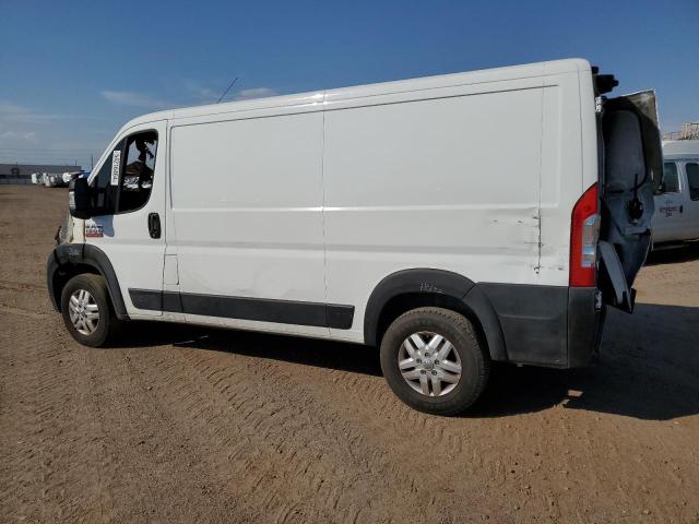 3C6TRVAG0LE146722 - 2020 RAM PROMASTER 1500 STANDARD WHITE photo 2