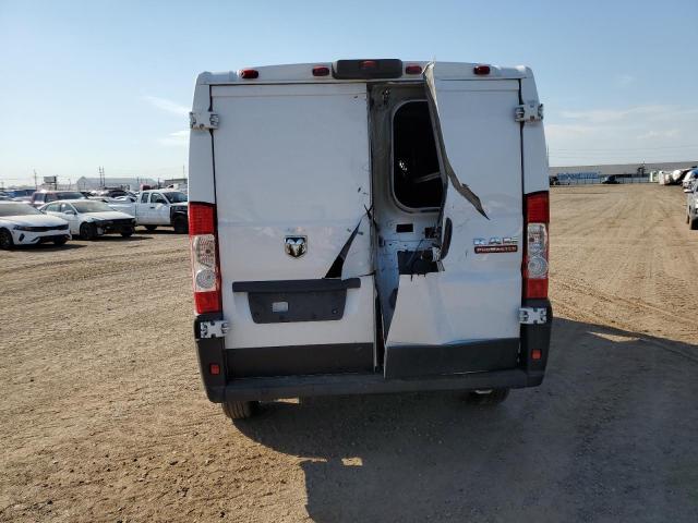 3C6TRVAG0LE146722 - 2020 RAM PROMASTER 1500 STANDARD WHITE photo 6