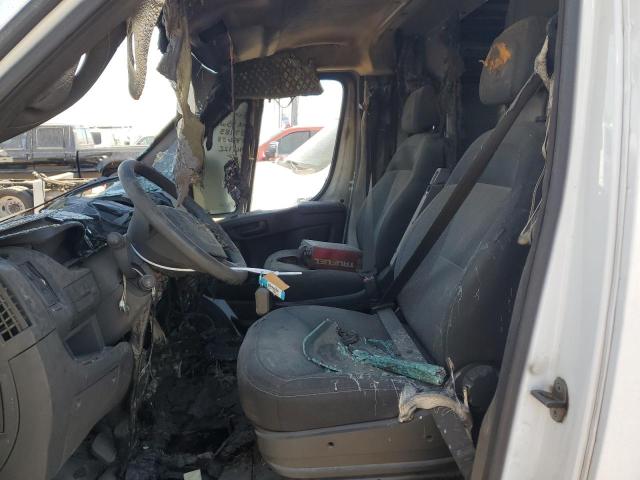 3C6TRVAG0LE146722 - 2020 RAM PROMASTER 1500 STANDARD WHITE photo 7