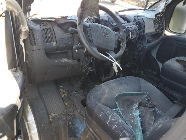 3C6TRVAG0LE146722 - 2020 RAM PROMASTER 1500 STANDARD WHITE photo 8