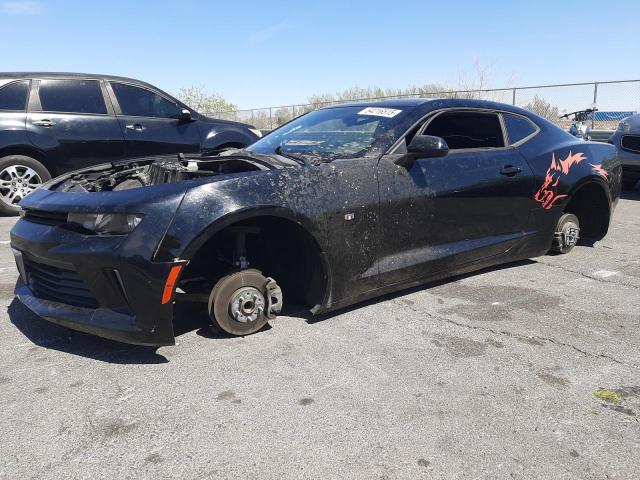 2016 CHEVROLET CAMARO LT, null